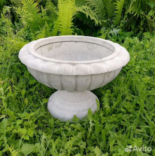 Вазоны для цветов уличные