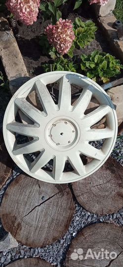 Колпаки r 15
