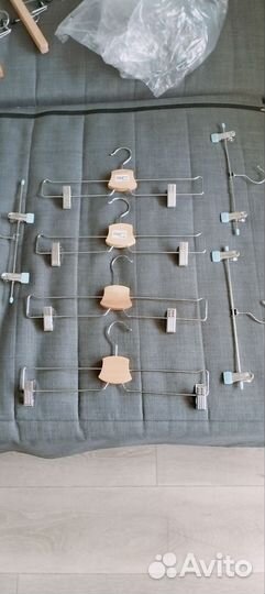 Вешалки плечики IKEA