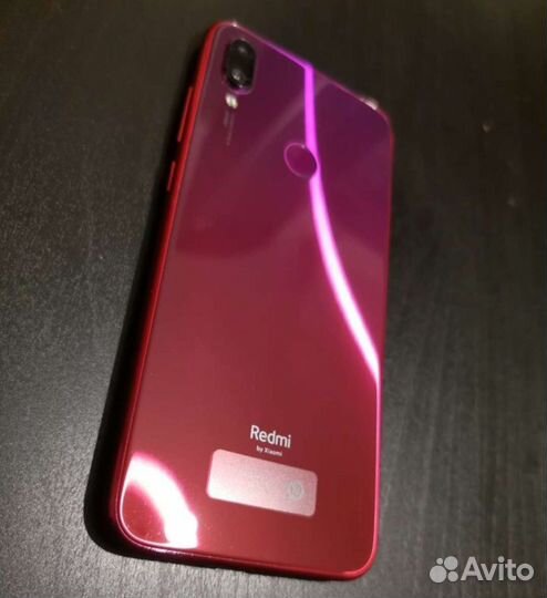 Xiaomi Redmi Note 7 Pro, 4/64 ГБ