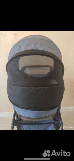 Коляска luxmom 3 в 1