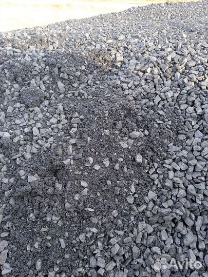 Уголь мешками