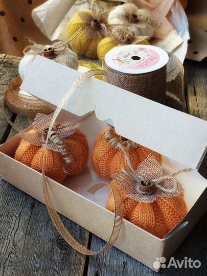 Тыква декоративная