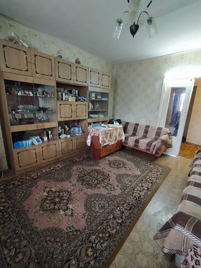 4-к. квартира, 74,6 м², 4/9 эт.