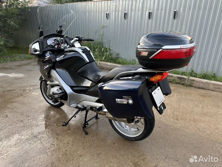 BMW r1200rt