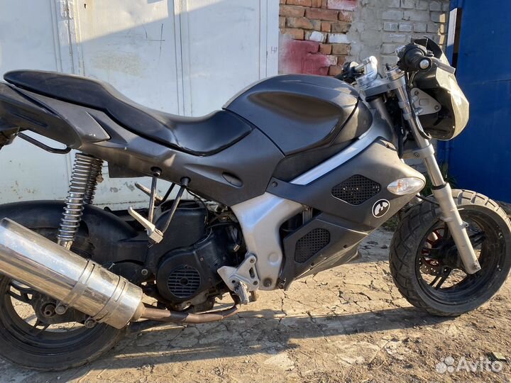 Мопед Gyro jet 180cc