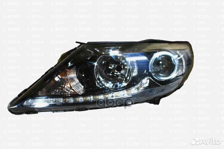 Фара (дхо) LH Sportage 10- JH03STG11001CL Jorden