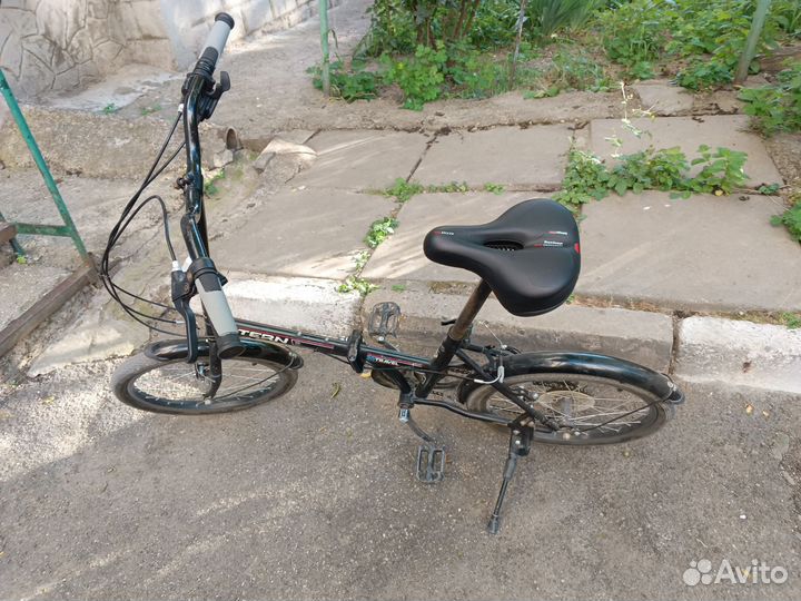 Велосипед stern travel 20