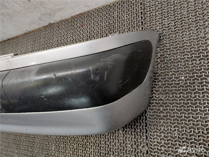 Бампер Citroen Xsara, 1999