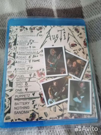 Blu-ray диски Новые