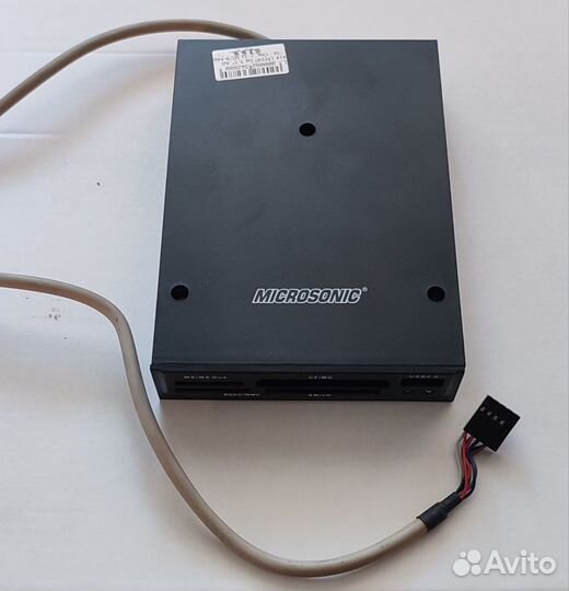 Адаптер sata-ide, pico PSU, DVD-to SSD