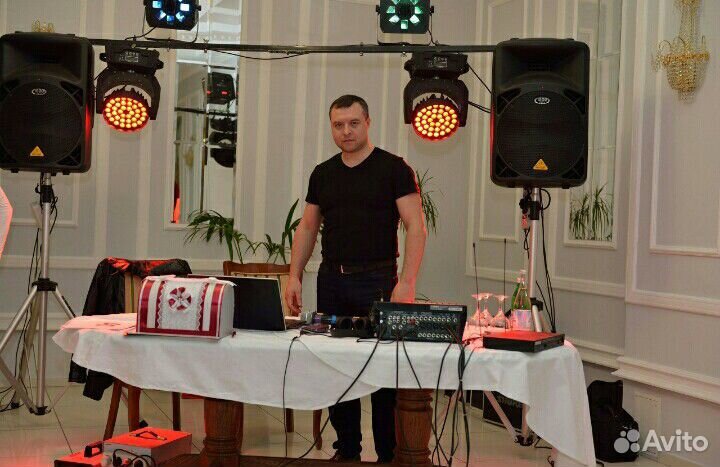 Музыкант, Dj, певец для торжеств