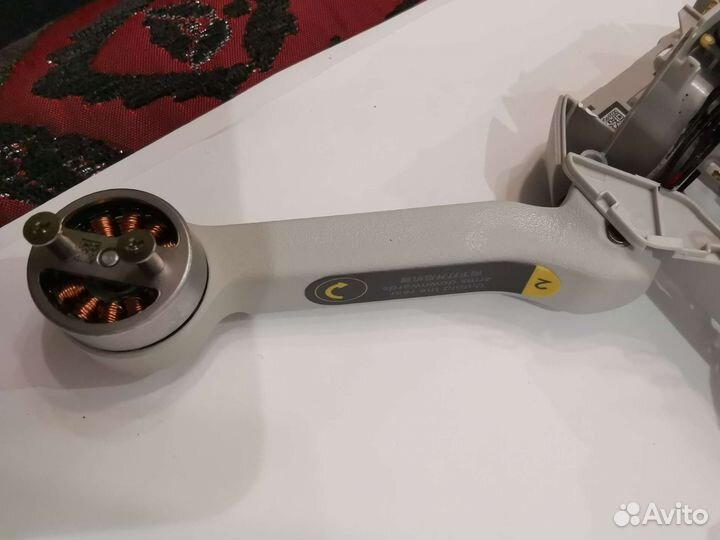 Dji mini 2 запчасти