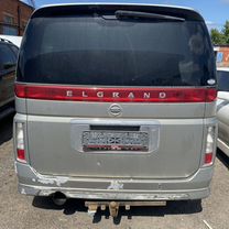 Nissan Elgrand 3.5 AT, 2003, 150 000 км, с пробегом, цена 290 000 руб.