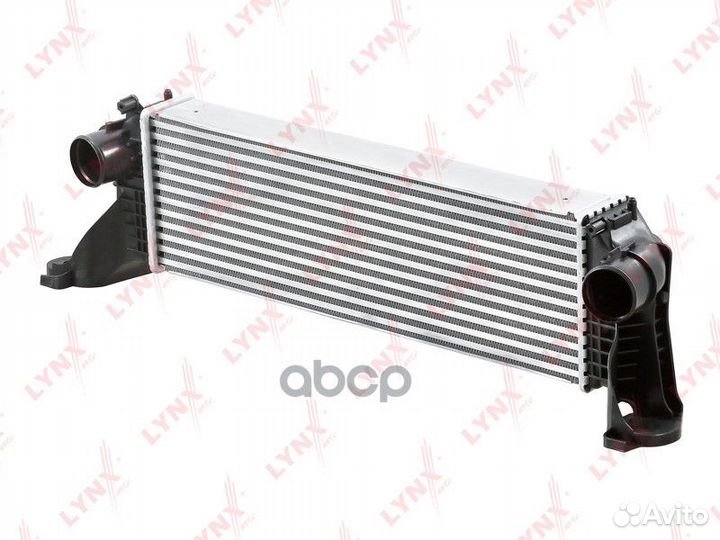 Радиатор интеркулера RT0037 lynxauto