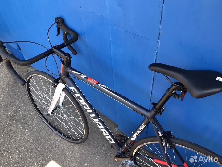 Шоссейный велосипед forward impulse 28 (2019)