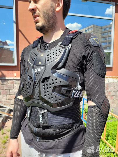 Защита панцирь Leatt Body Protector 3.5