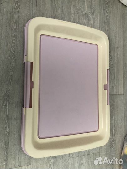 Лоток туалет для собак