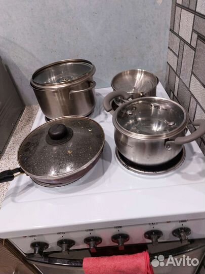 Плита электрическая Мечта бу