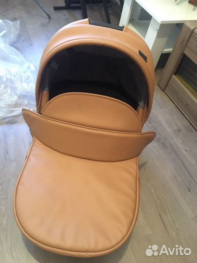 Коляска Anex прогулка с люлькой