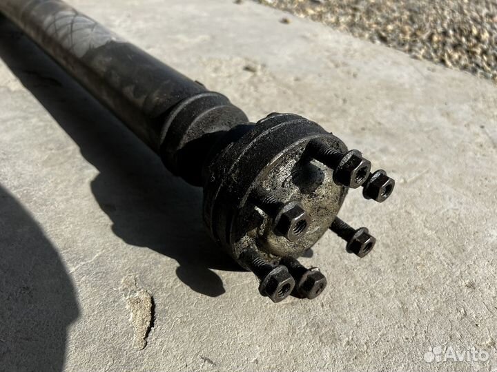 Кардан bmw 7 e65/e66