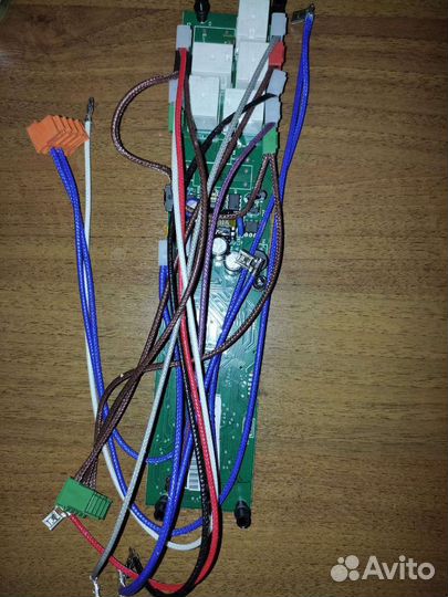 Плата управления варочной плиты зигмунд штайн