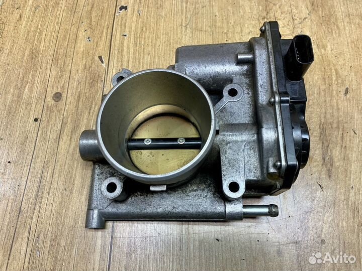 Заслонка дроссельная Mazda 3 BK 2.0