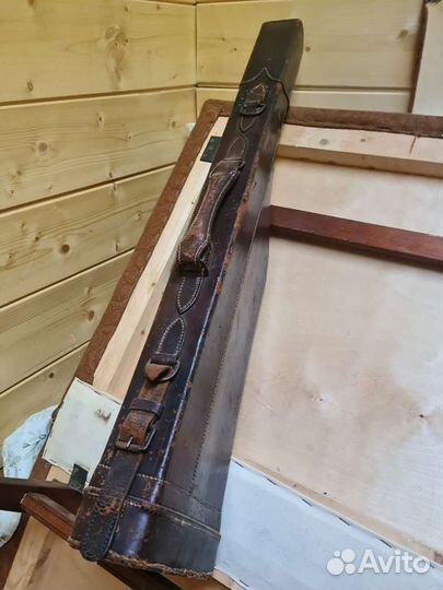 Кофр чехол для ружья СССР