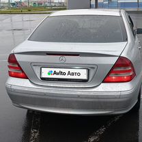Mercedes-Benz C-класс 1.8 AT, 2004, 286 000 км