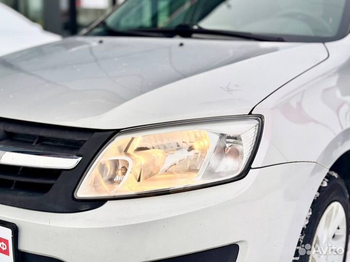 LADA Granta 1.6 МТ, 2016, 171 000 км