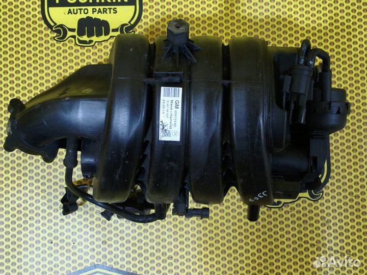 Коллектор впускной Chevrolet Orlando J309 F18D4