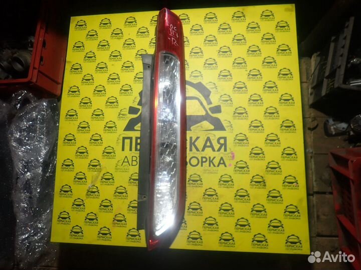 Фонарь задний правый для Ford Focus II 2008-2011