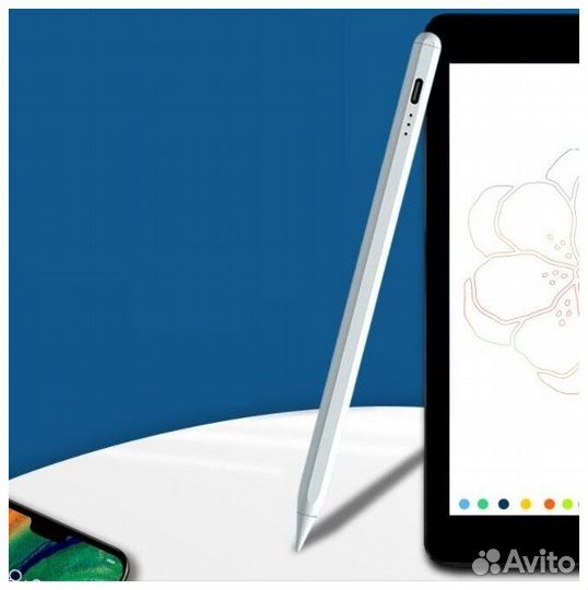 Активный стилус, карандаш Z61 для Apple iPad