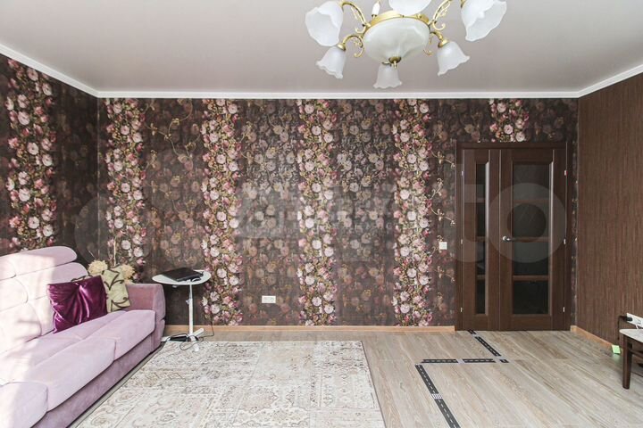 2-к. квартира, 71 м², 11/14 эт.