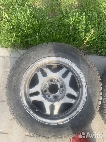 Кованые диски r13 4x98