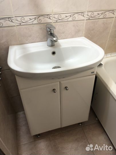 Тумба для ванной