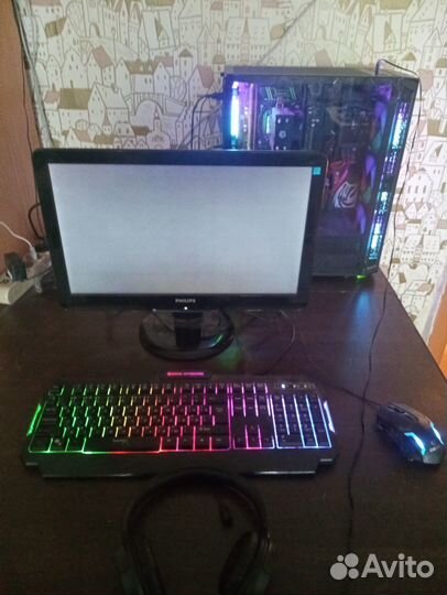 Игровой пк