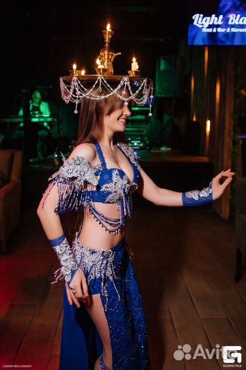 Восточные танцы