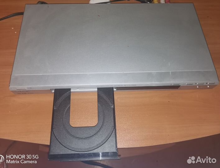 Dvd плеер sony