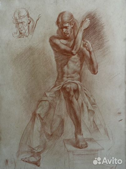 Преподаватель рисования