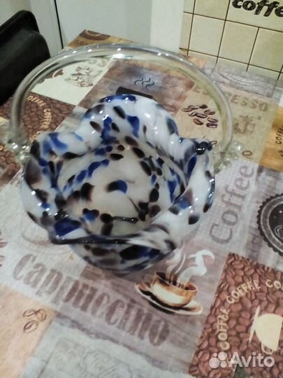 Ваза конфетница