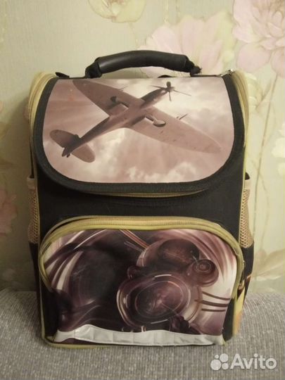 Ранец школьный для мальчика