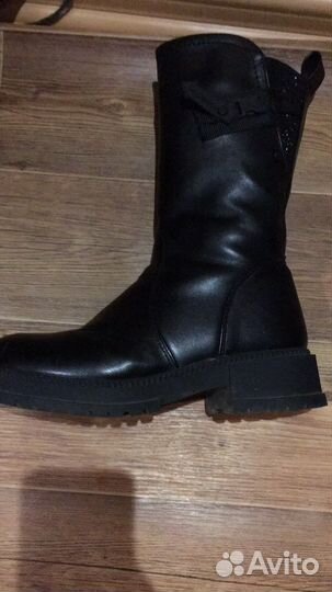 Ботинки детские