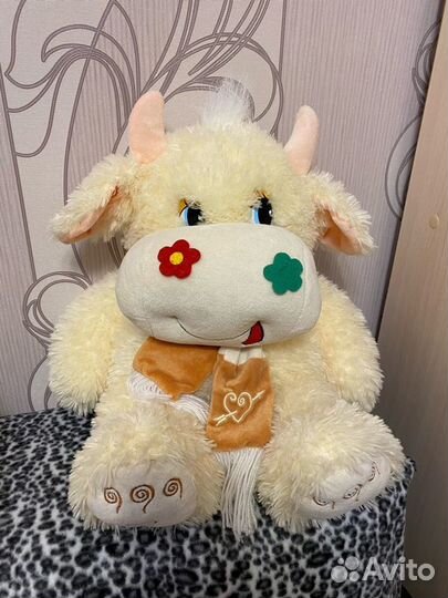 Игрушки мягкие