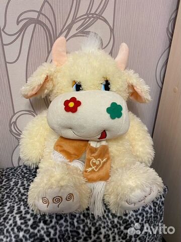 Игрушки мягкие