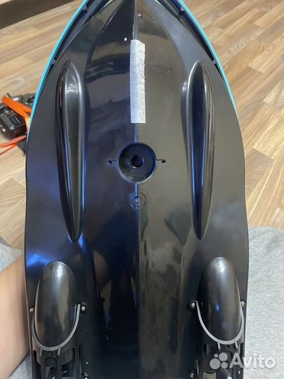 Прикормочный кораблик 12000 мАч