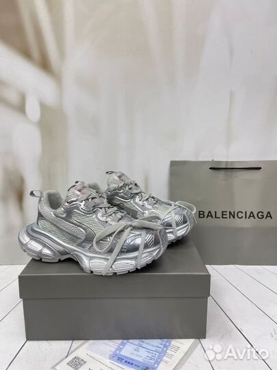 Кроссовки Balenciaga 3xl Trainers Размеры 36-40