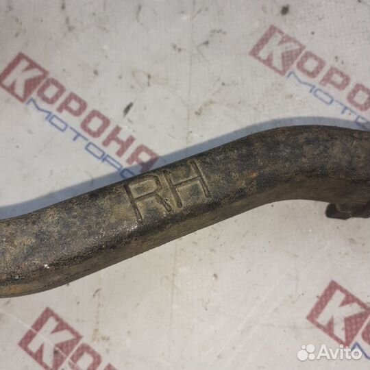 Рычаг передний верхний правый ssangyong rexton