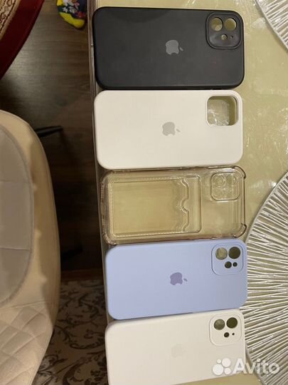 Чехол на iPhone 12