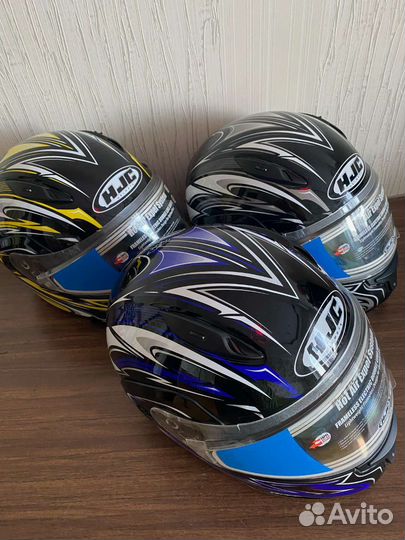 Мотошлем зимний HJC CL-MAX II